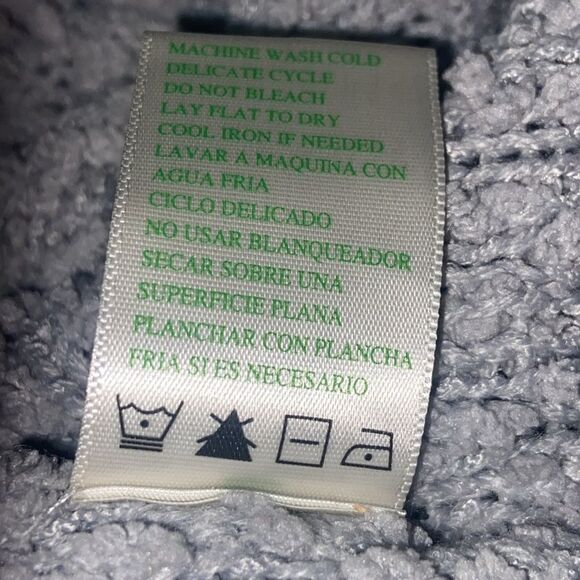 GreenTes Women’s Sweater Size M - Picture 9 of 12